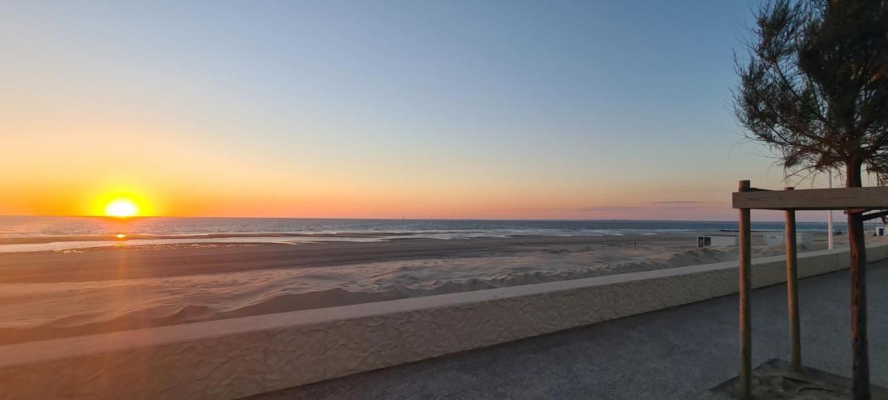 Soulac Cote Plage Vue Ocean Экстерьер фото